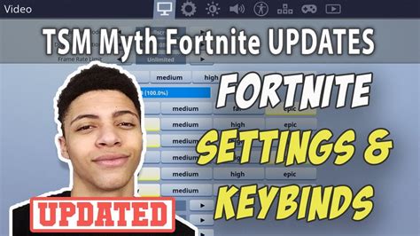 tsm myth headset|TSM Myth Fortnite Settings Updated .